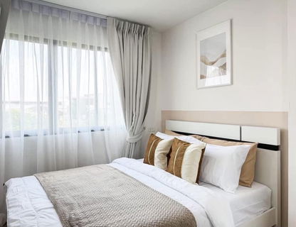 รูปภาพ Loft for Rent: Sukhumvit 109 | 8,500 THB/month | 7 Minutes to BTS Bearing