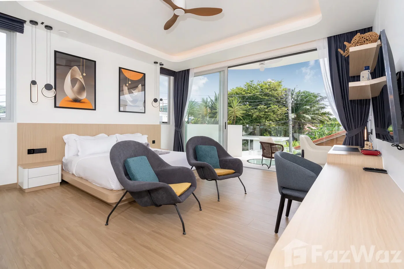 รูป ขาย วิลล่า 5 ห้องนอน ในโครงการ บรีอาน่า ลักซ์ชูเรีย วิลล่าส์ 1635740 - รูปที่ 20/38