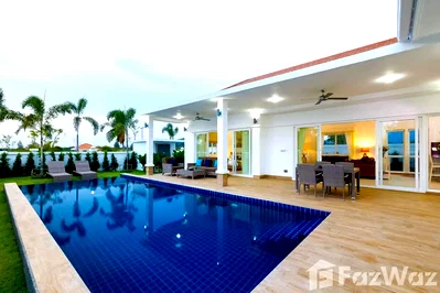 Houses for sale Hua Hin Prachaubkirikhan : 3 Bedroom Villa for sale at Bauhinia Villa  5341901