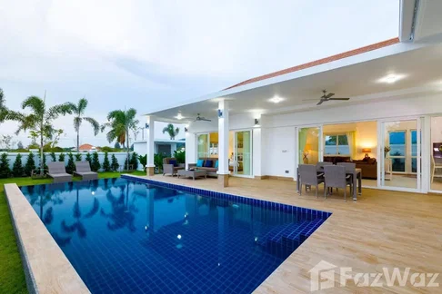 ขาย วิลล่า 3 ห้องนอน ในโครงการ โบฮิเนีย วิลล่า 5341901