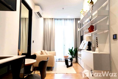 คอนโดให้เช่า : คอนโดให้เช่า 1 ห้องนอน ในโครงการ โนเบิล อราวน์ อารีย์ 1886259