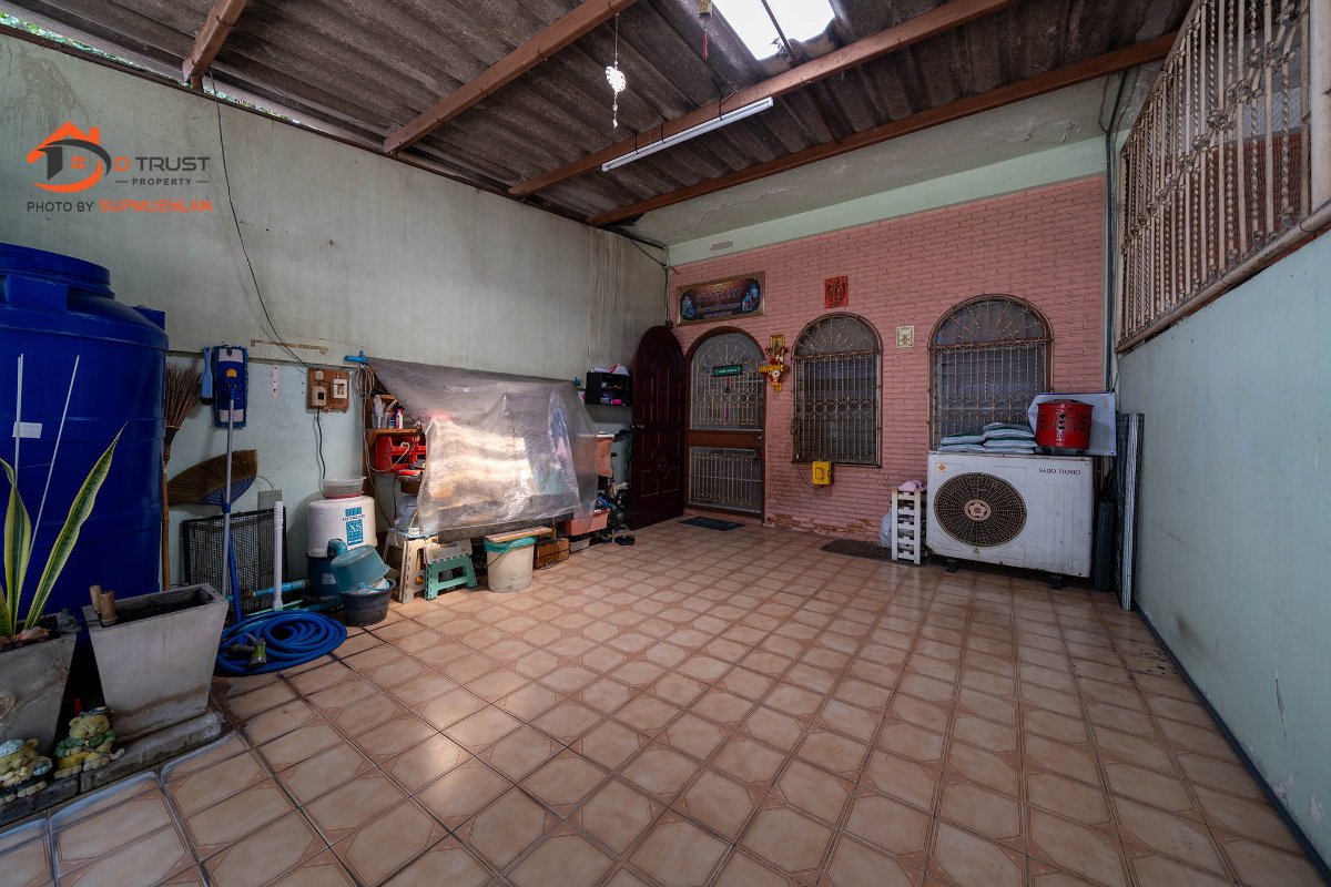 รูป ขาย ตึกแถว 4 ชั้น ม.ขวัญชัย ซอยสุขสวัสดิ์ 56 พร้อมอยู่ 22 ตร.ว - รูปที่ 4/16