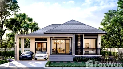 บ้านเดี่ยว ภูเก็ต : ขาย บ้านเดี่ยว 3 ห้องนอน ในโครงการ มันดาลา วิลล่า บาย บ้านคุณญภัทร เรสซิเดนซ์เซส 1879238