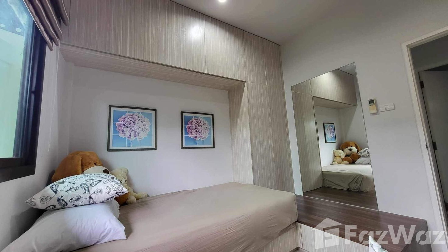 รูป ขาย บ้านเดี่ยว 4 ห้องนอน ในโครงการ บ้านพร้อมพันธ์ พรีเมี่ยม บีทาวน์ 1936676 - รูปที่ 25/44