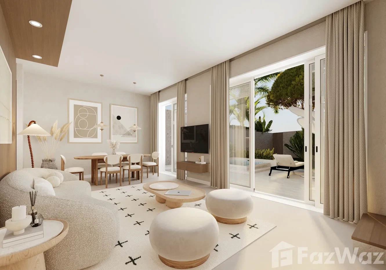 รูป ขาย วิลล่า 3 ห้องนอน ในโครงการ มัตติ แฟมมิลี่ วิลล่า 1938764 - รูปที่ 7/13