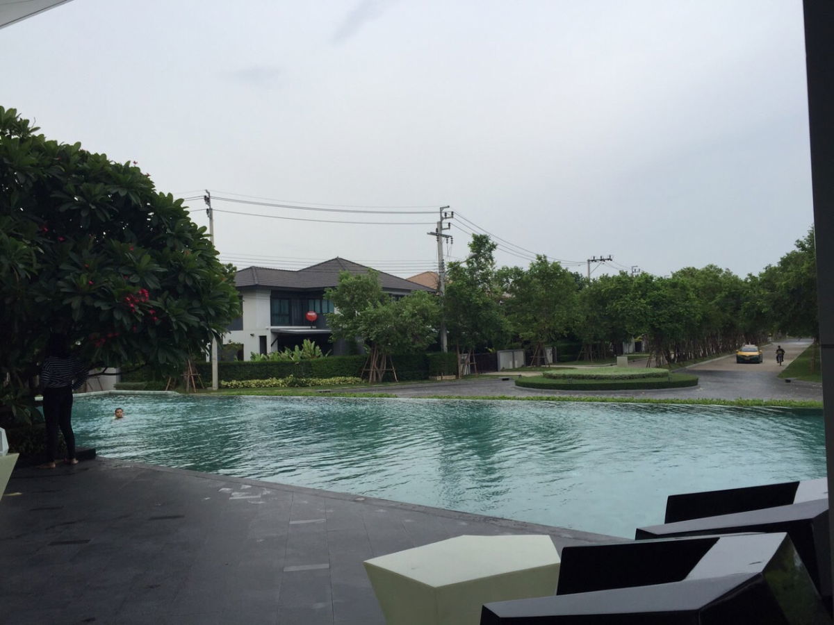 รูป 💥CP-9859💥ให้เช่า บ้านเดี่ยว โครงการ บุราสิริ-วงแหวนอ่อนนุช ใกล้เมกกะบางนา สุวรรณภูมิ👉แอดไลน์ @cozycondo - รูปที่ 9/14