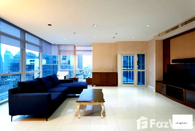 คอนโดให้เช่า : 3 Bedroom condo for rent at Athenee Residence 1965047