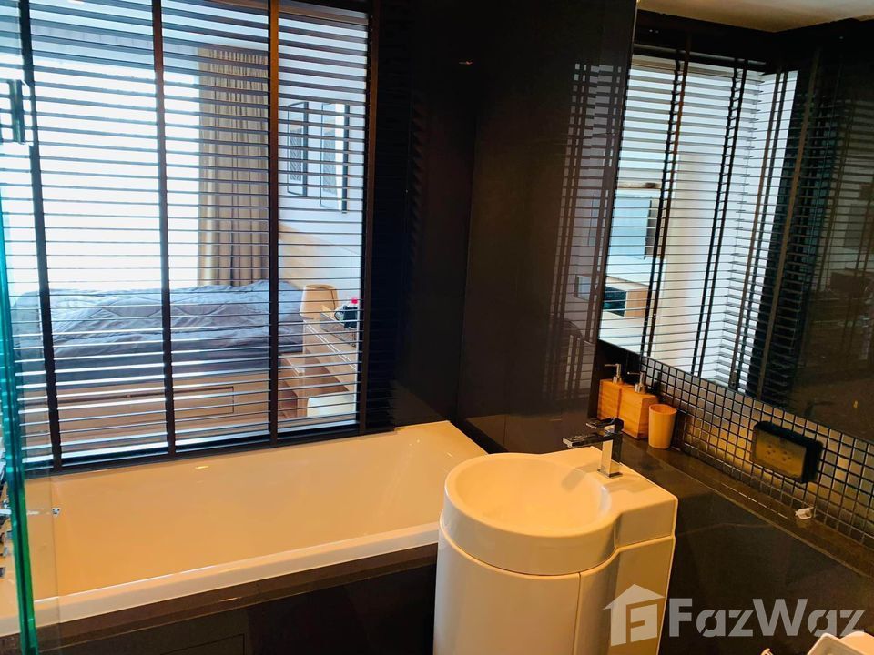 รูป คอนโดให้เช่า 2 ห้องนอน ในโครงการ ริทึ่ม สาทร 1763618 - รูปที่ 12/15