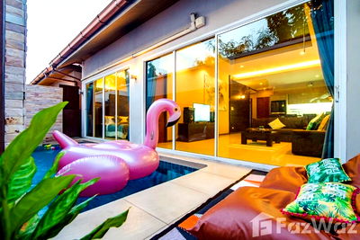 Houses for sale Bang Lamung Chonburi : 3 Bedroom Villa for sale at The Ville Jomtien  1634132