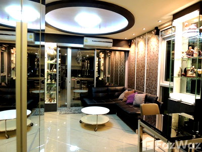 คอนโดให้เช่า : คอนโดให้เช่า 1 ห้องนอน ในโครงการ สกาย วอล์ค เรสซิเดนซ์ 1417276