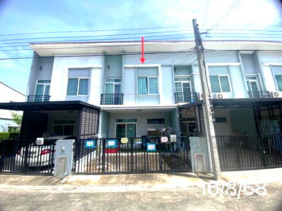 ทาวน์โฮม เซ็นทรัล พลาซ่า เวสต์เกต : ทาวน์เฮ้าส์ สำหรับขาย กัสโต้ วงแหวน-พระราม 5 บางม่วง บางใหญ่ นนทบุรี