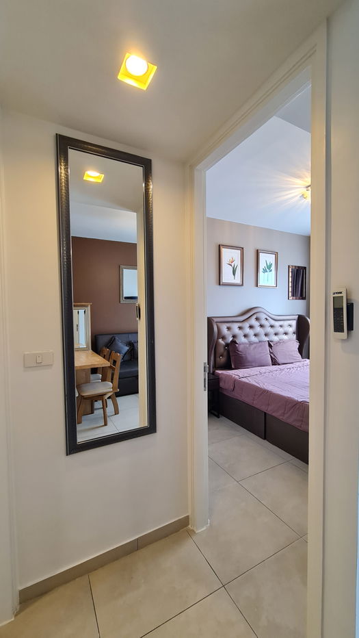 รูป 1 ห้องนอน ยูนิกซ์ พัทยาใต้ คอนโด ลดเหลือเพียง 2.39 ล้าน พร้อมผู้เช่า รับผลตอบแทนสูง 8.1% ต่อปี - รูปที่ 8/25