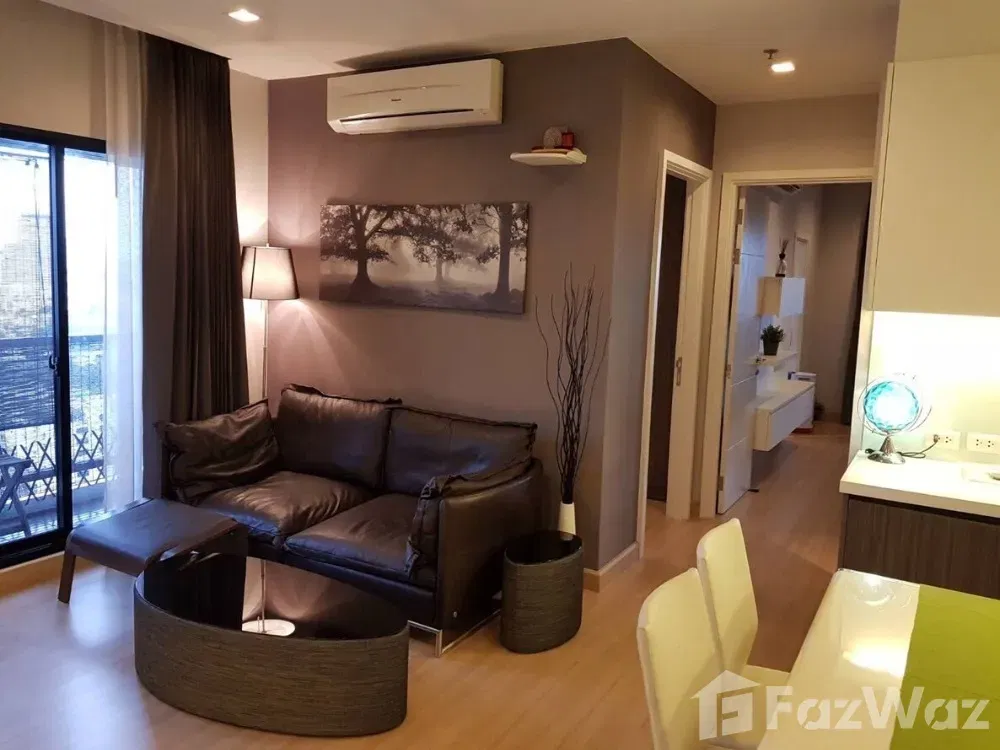 picture 2 Bedroom Condo for rent at Urbano Absolute Sathon-Taksin 5612902 - 1/10