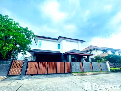 Houses for rent Thawi Watthana : 4 Bedroom House for rent at Rattanawadee Village 1642320