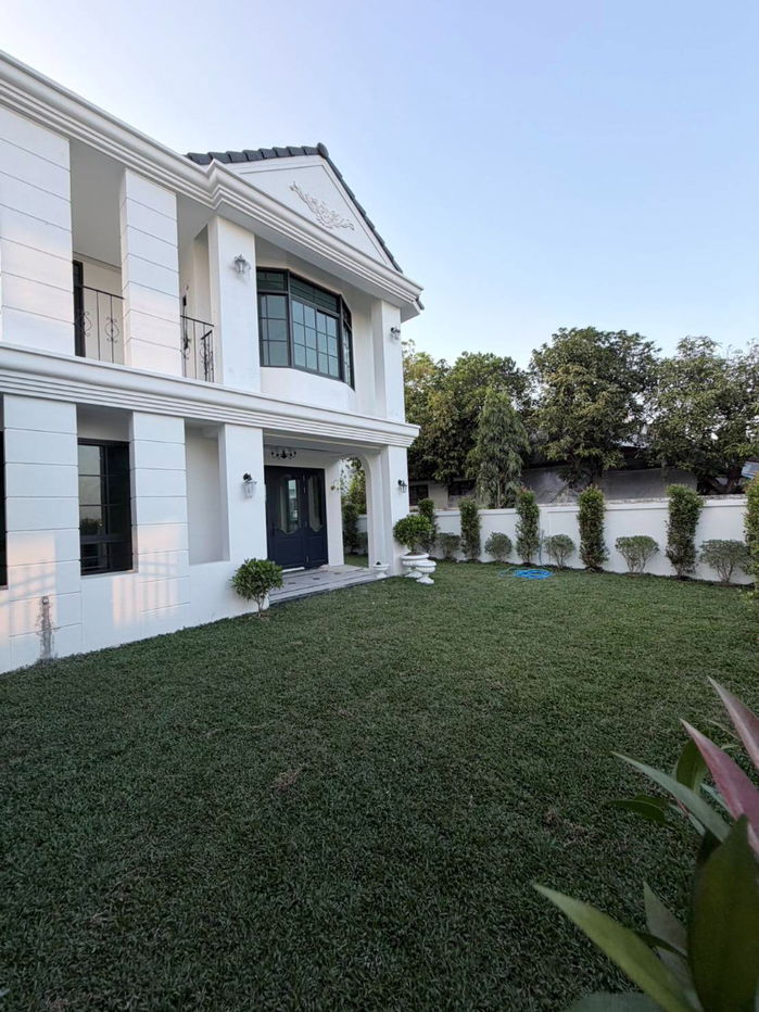 picture Two-storey detached house for sale 4 bedrooms 3 bathrooms and 2 parkings. - 17/20