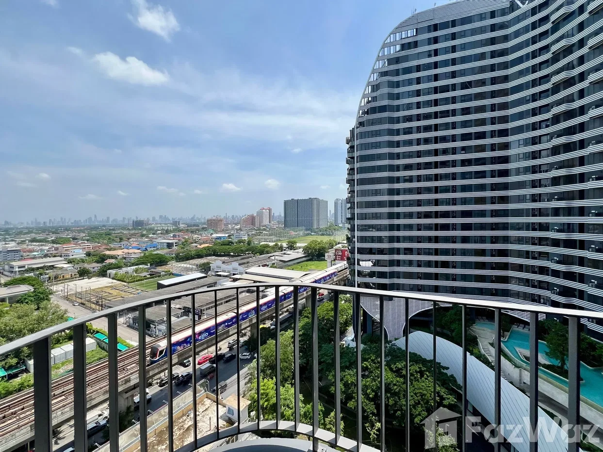 รูป คอนโดให้เช่า 2 ห้องนอน ในโครงการ ไอดีโอ โมบิ สุขุมวิท อีสต์พอยท์ 5565117 - รูปที่ 13/15