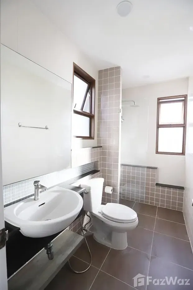 picture 3 Bedroom Townhouse for rent at The Private Sukhumvit-Bangchak 1409870 - 15/15