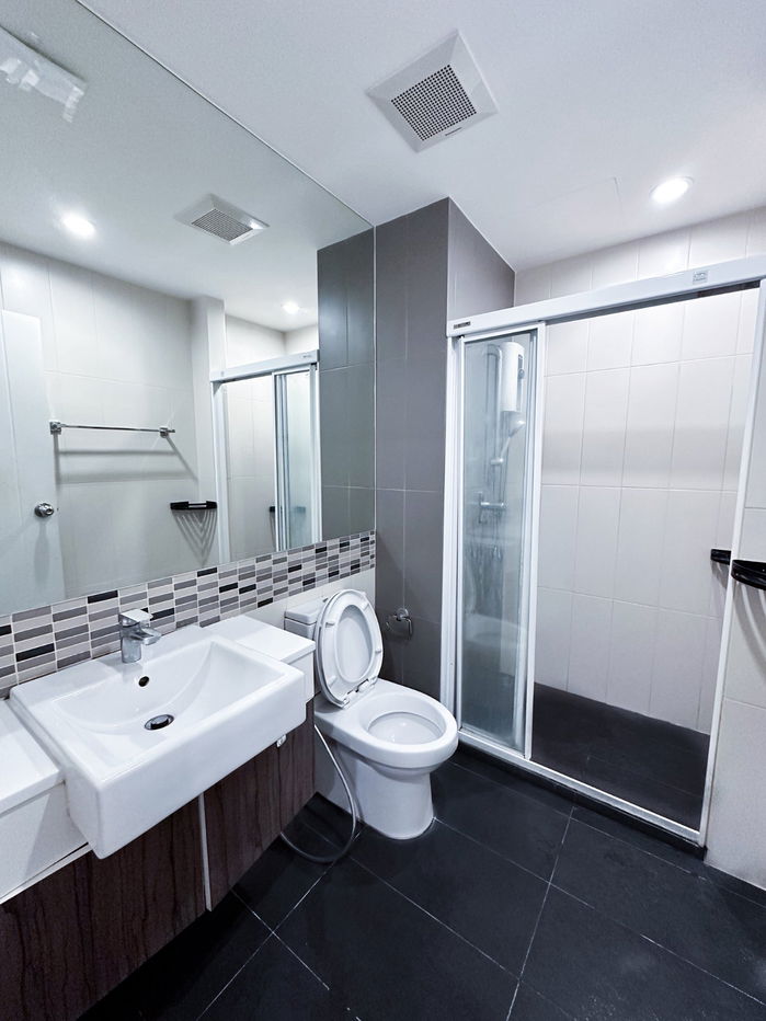 รูป 🏠RB22809 ให้เช่าถูกมาก📢เซ็นทริค อารีย์ สเตชั่น👉🏻แอดไลน์ @062mnigk( มี @ ด้วย) แอดมินตอบไว - รูปที่ 3/9