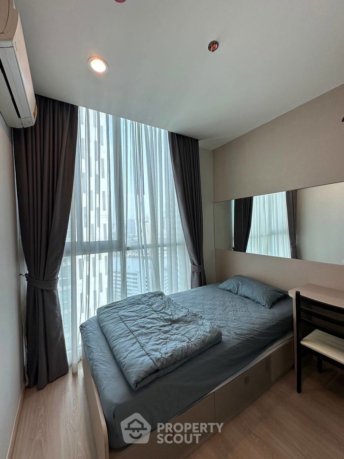 picture 2-BR Condo at Noble Revolve Ratchada near MRT Thailand Cultural Centre (ID 2073924) - 6/11