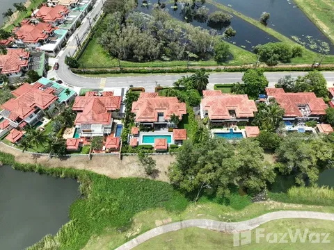 วิลล่าให้เช่า 4 ห้องนอน ในโครงการ ลากูน่า ลิ้งค์ 1910858