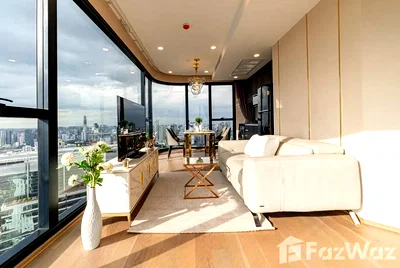 Condos for rent : 2 Bedroom Condo for rent at Ashton Chula-Silom 776374