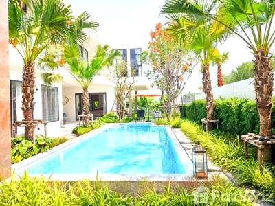 บ้านเดี่ยว ภูเก็ต : ขาย วิลล่า 3 ห้องนอน ในโครงการ วินซิต้า พูล วิลล่า 5645607