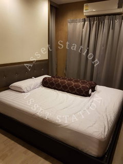 รูปภาพ 🏢💎Ready to move in immediately! Ideo Mobi Rama 9, spacious 2-bedroom unit at a great price! | MRT Rama 9 ✨