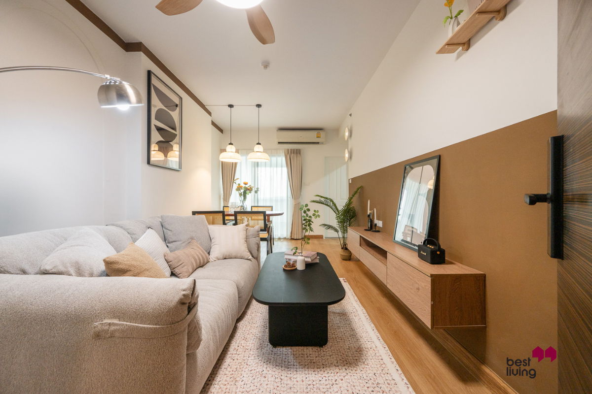 รูป คอนโดชั้นสูง บางหว้า ใกล้รถไฟฟ้า วิวแม่น้ำ - รูปที่ 2/9