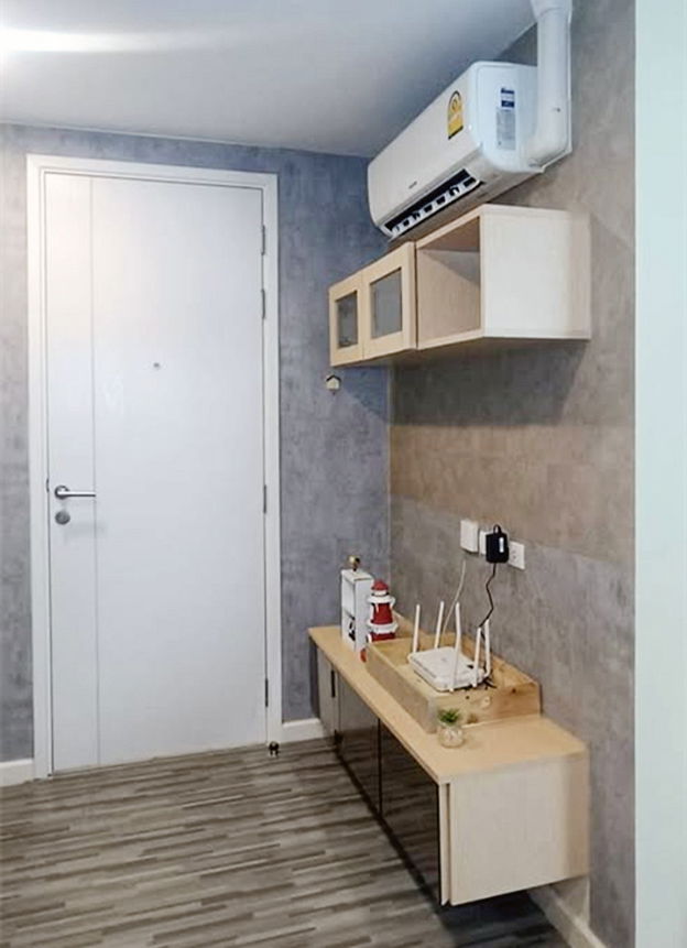 รูป ***ให้เช่า JW Condo @ ดอนเมือง (ลดราคา!!! + ตรงข้ามสนามบิน) *รับโปรพิเศษ* LINE : @Feelgoodhome (มี@หน้า) - รูปที่ 9/14