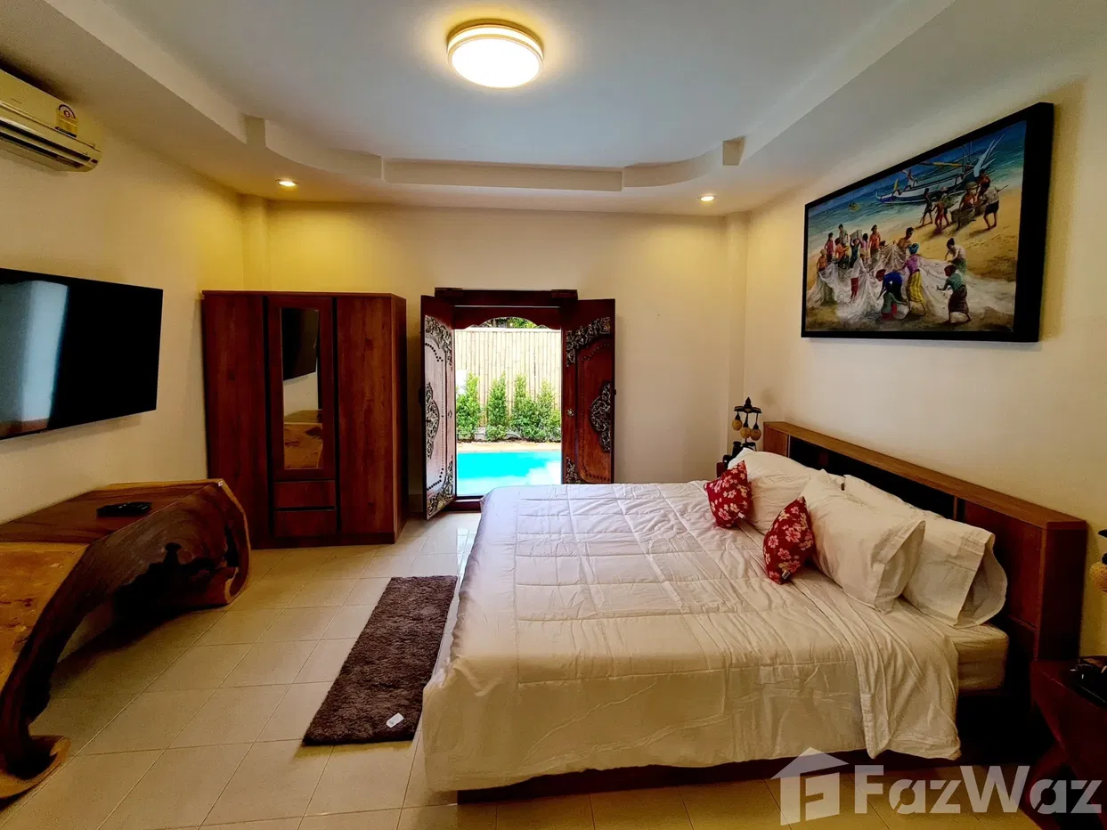 picture 3 Bedroom Villa for rent at Baan Suan Yu Charoen 2 1639108 - 4/18