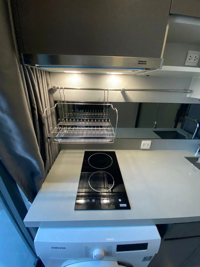 รูป 🟢ER25655🟢ให้เช่า / For Rent The Privacy Jatujak | 1 ห้องนอน 26.8 ตร.ม. | 💰 15,500 บาท/เดือน - รูปที่ 7/15