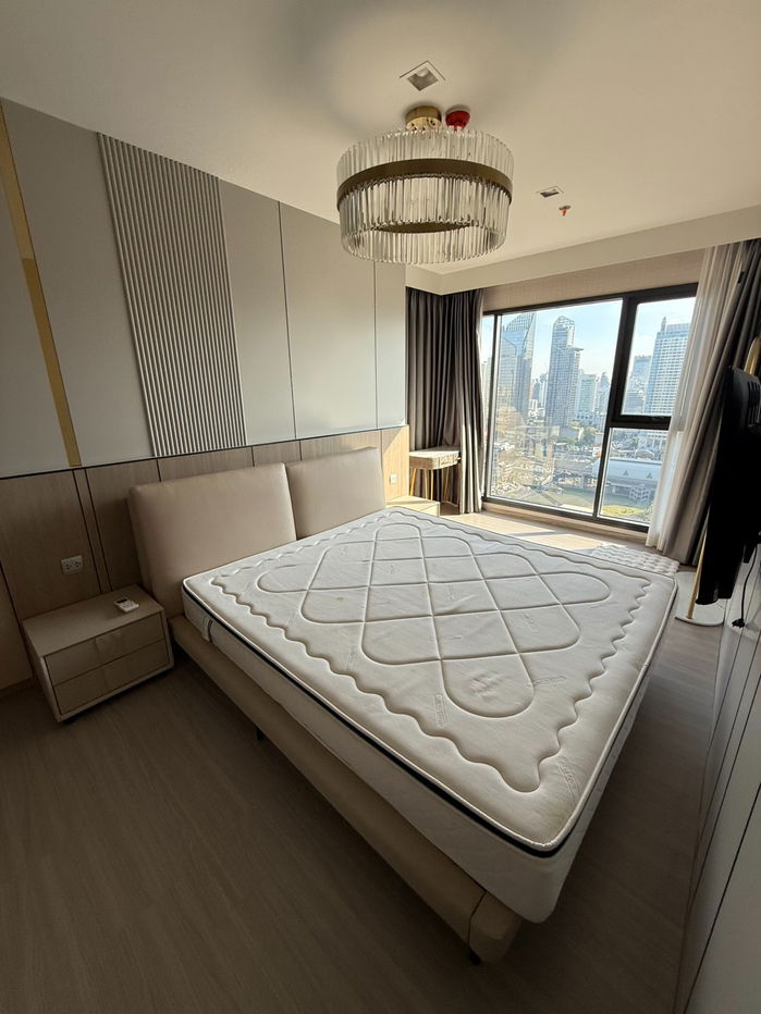 picture Life Asoke Hype | Price 43,000 THB | Beautiful room, great location, fully furnished, ready to move in. - 2/16