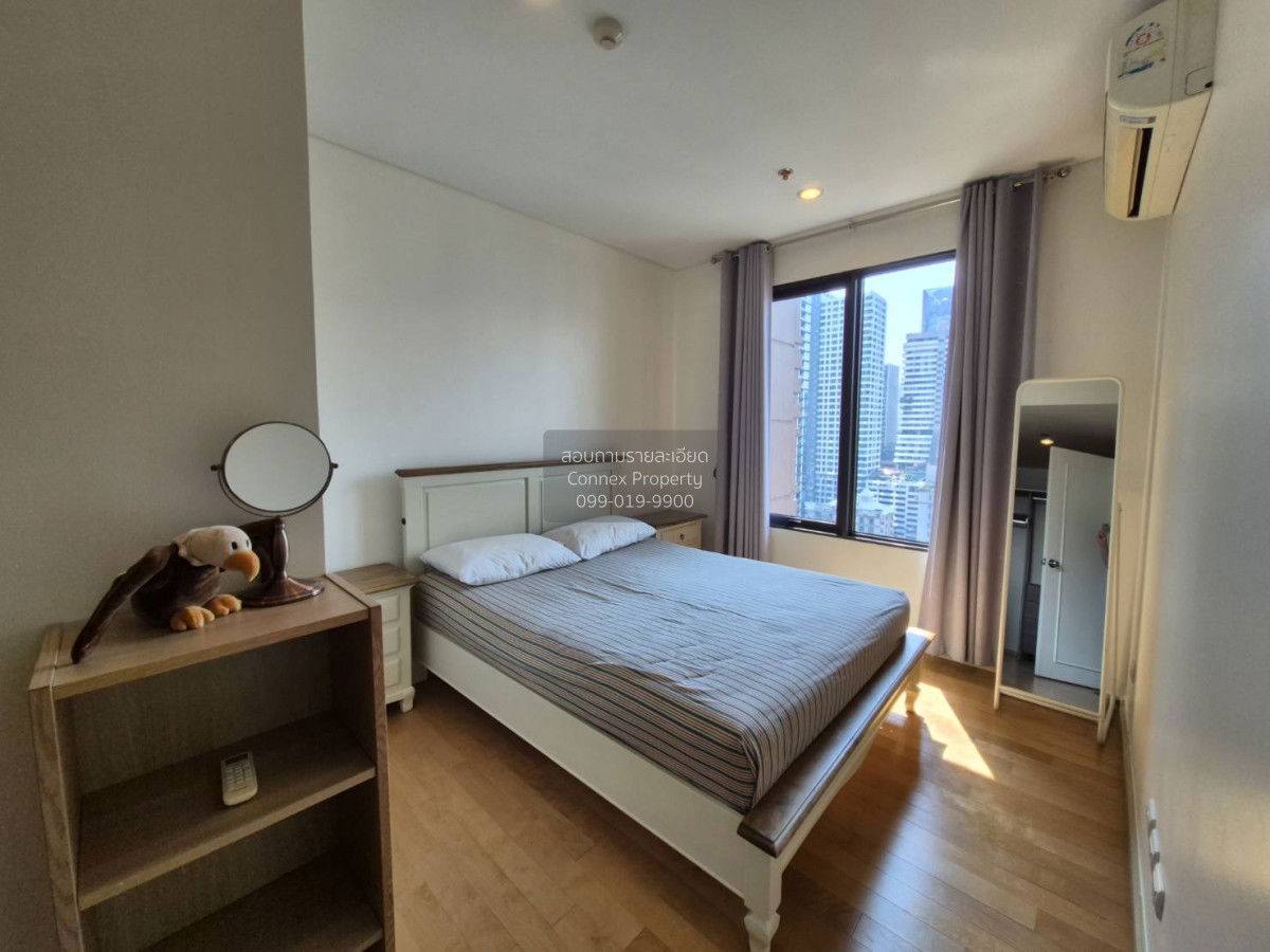 รูป เช่าคอนโด วิลล่า อโศก MRT-เพชรบุรี มักกะสัน เขต ราชเทวี กรุงเทพ CX-44860 ✅ ทักไลน์ @connexproperty ตอบทันที ทีมงานมืออาชีพ ✅ - รูปที่ 6/10