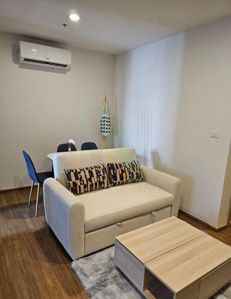 picture 🎊 For Rent Condo THE LINE VIBE PHAHONYOTHIN Building 1, Floor 29,Studio, Room size 37 sqm - 3/8