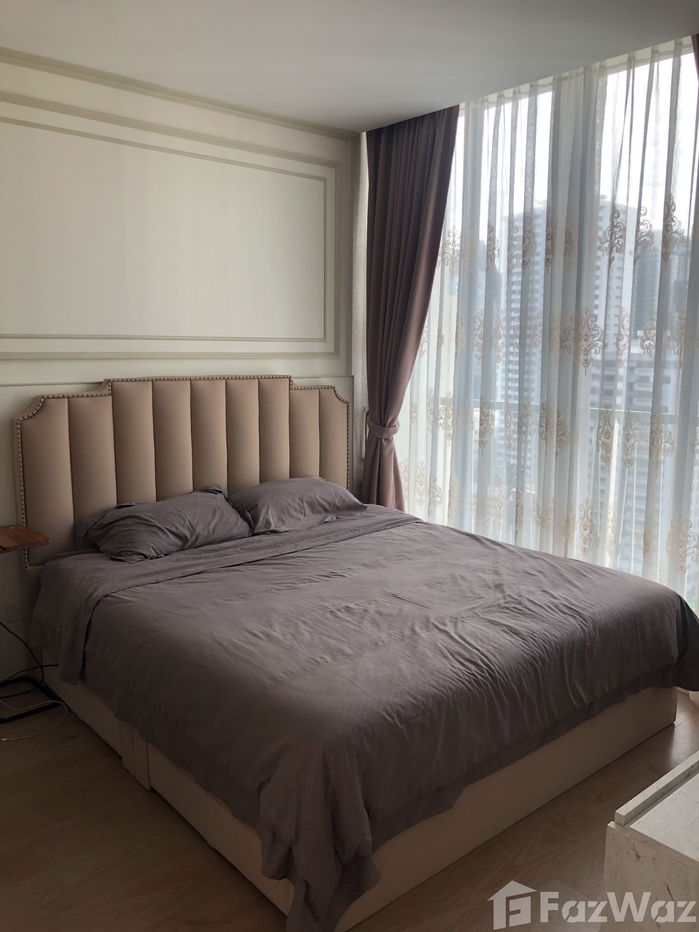 รูป คอนโดให้เช่า 2 ห้องนอน ในโครงการ โนเบิล รีโคล 1160794 - รูปที่ 11/15