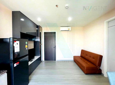 Condos for rent : For Rent Condo THE PRESIDENT CHARAN - YAEK FAI CHAI STATION Building 1, Floor 9,1 bed room, Room size 30.00 sqm