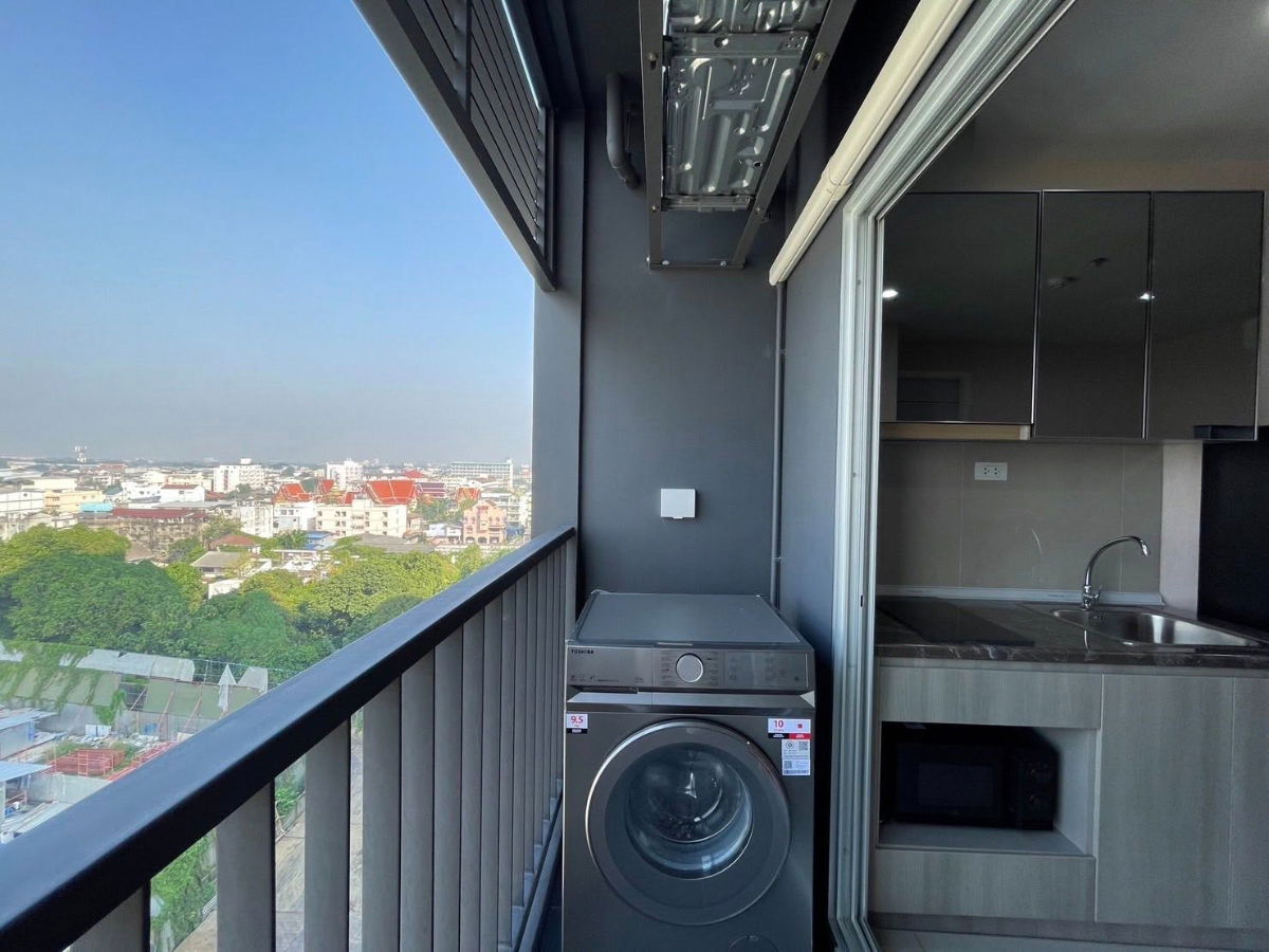 รูป 🏠RB22848 ให้เช่าถูกมาก📢เดอะ เพรสซิเด้นท์ จรัญ - แยกไฟฉาย สเตชั่น👉🏻แอดไลน์ @062mnigk( มี @ ด้วย) แอดมินตอบไว - รูปที่ 3/6