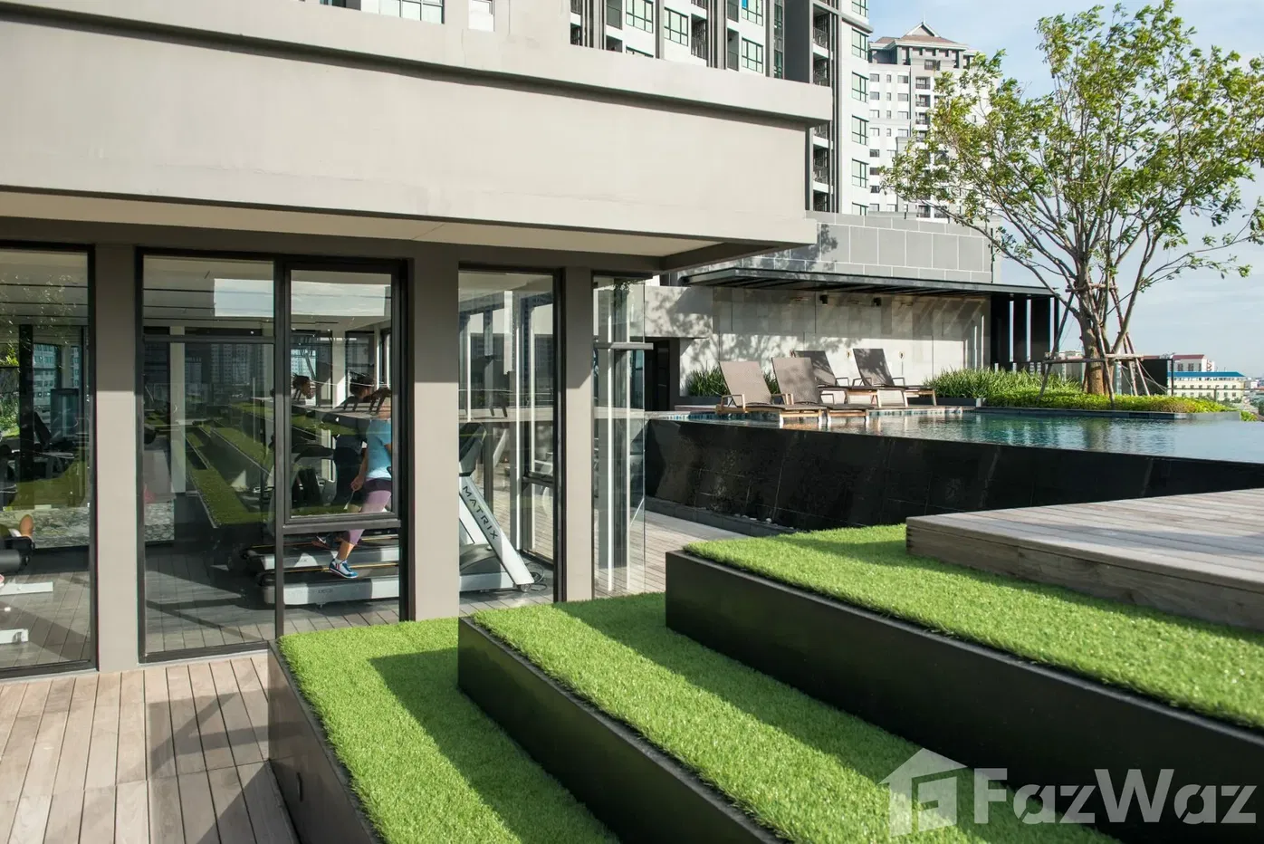 picture 1 Bedroom Condo for sale at The Base Park West Sukhumvit 77 1418270 - 5/5