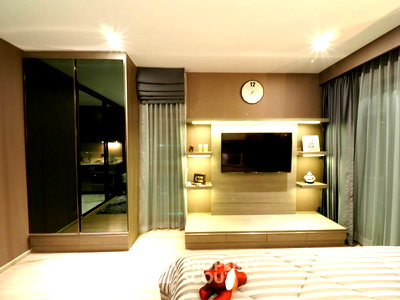 Condos for rent : 1-BR Condo at Rhythm Ekkamai near BTS Ekkamai (ID 400746)