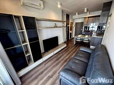 Condos for rent : 2 bedroom for rent at Ideo Rama9 Asok 5617270