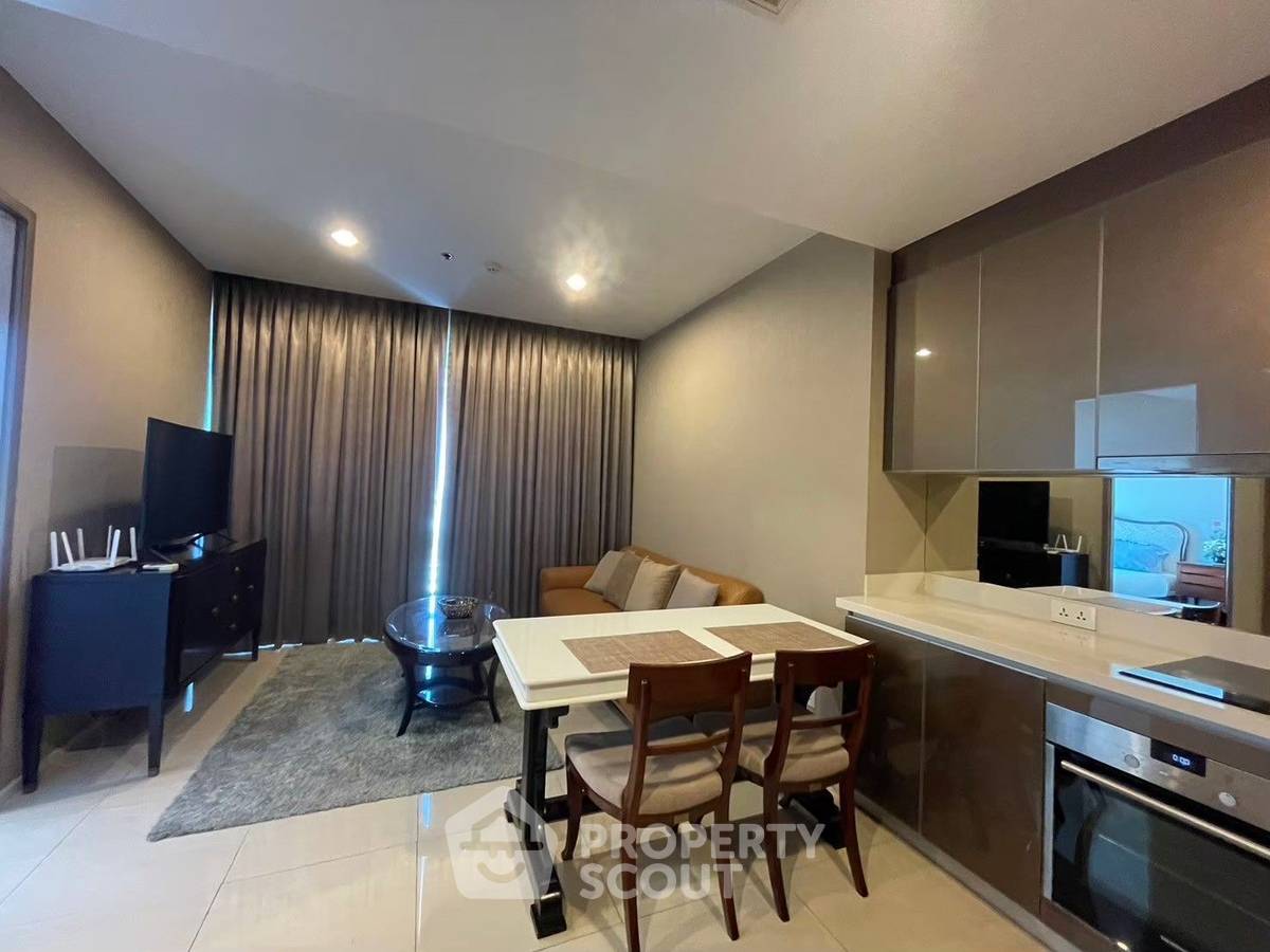 รูป คอนโด 1-ห้องนอน ที่ แม่น้ำ เรสซิเดนท์ ใน วัดพระยาไกร (ID 2561210) - รูปที่ 5/23