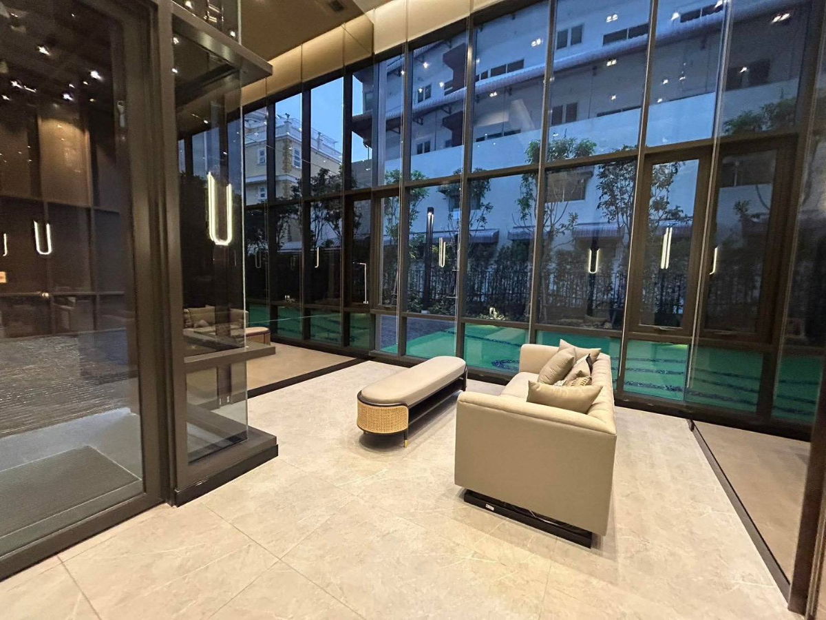 รูป 🏢 ให้เช่าคอนโด : Quintara MHy'Den Pho Nimit (ควินทารา มาย'เดน โพธิ์นิมิตร) รหัสทรัพย์ | 📌LNP-C11585 - รูปที่ 11/18