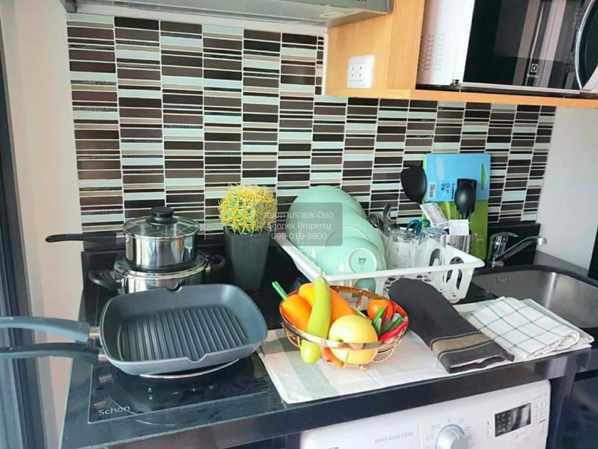 รูป เช่าคอนโด ชาโตว์ อินทาวน์ สุขุมวิท 64/1 BTS-ปุณณวิถี บางจาก เขต พระโขนง กรุงเทพ CX-90134 ✅ ทักไลน์ @connexproperty ตอบทันที ทีมงานมืออาชีพ ✅ - รูปที่ 9/12