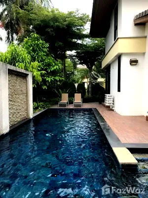 Houses for rent Bang Lamung Chonburi : 3 Bedroom Villa for rent at The Village At Horseshoe Point 167677