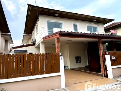 บ้านเดี่ยว เขตคลองสามวา : บ้านเดี่ยวติดถนนใหญ่ในราคาทีจับต้องได้ ใกล้ห่าง และ สำนักงานเขต 1668410