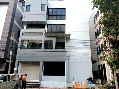 สำนักงาน วิทยาลัยเทคนิคดอนเมือง : ✨Rare Asset, Investment Building ✨ 5 bath 19mb - Airport Mini Office 📞Call 090 919 9898