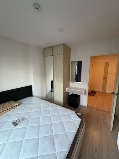 ✨ ขายไอคอนโด สุขุมวิท 77 เฟส 1  ชั้น 6 วิวสระ  เฟอร์นิเจอร์ครบ 📺 ใกล้ Airport Link ลาดกระบัง เดอะพาซิโอลาดกระบัง