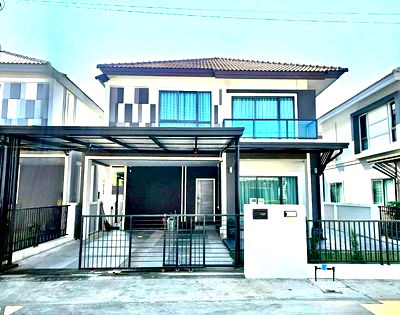 เช่าบ้านเดี่ยว รร.เทศบาล 11 หนองหิน : ให้เช่าบ้านเดี่ยวสองชั้น  3 ห้องนอน 3 ห้องน้ำ 1  ห้องครัว  1  ห้องรับแขก  2 ที่จอดรถ