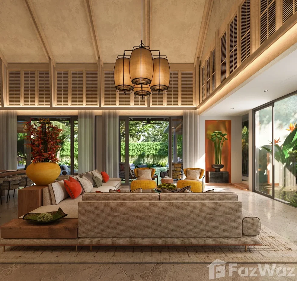 รูป ขาย วิลล่า 4 ห้องนอน ในโครงการ ปุณิศา ปาชิร่า 5946101 - รูปที่ 3/13
