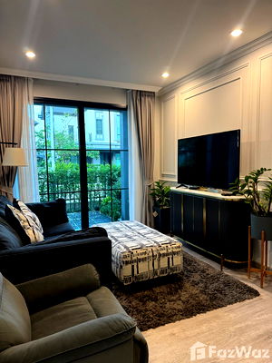 Houses for sale Lat Krabang : 4 bedrooms and 3 bathrooms for sale at Saransiri Ramkhamhaen 5575558